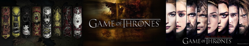 triple, monitor, game, multiple, thrones, multi, 5K, screen