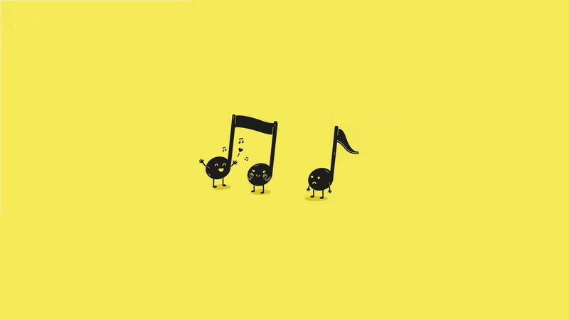 electricity, musical, 1080P, sign, symbol, singing, creativity, vector, warning sign, wall - building feature, business, art, connection, Yellow, representation