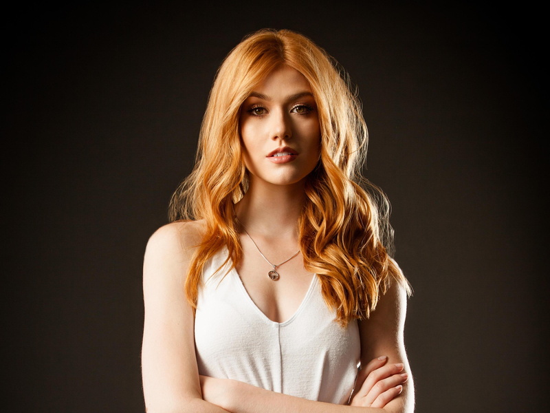 Katherine McNamara, American, Redhead, Actresses, 2K, Actress
