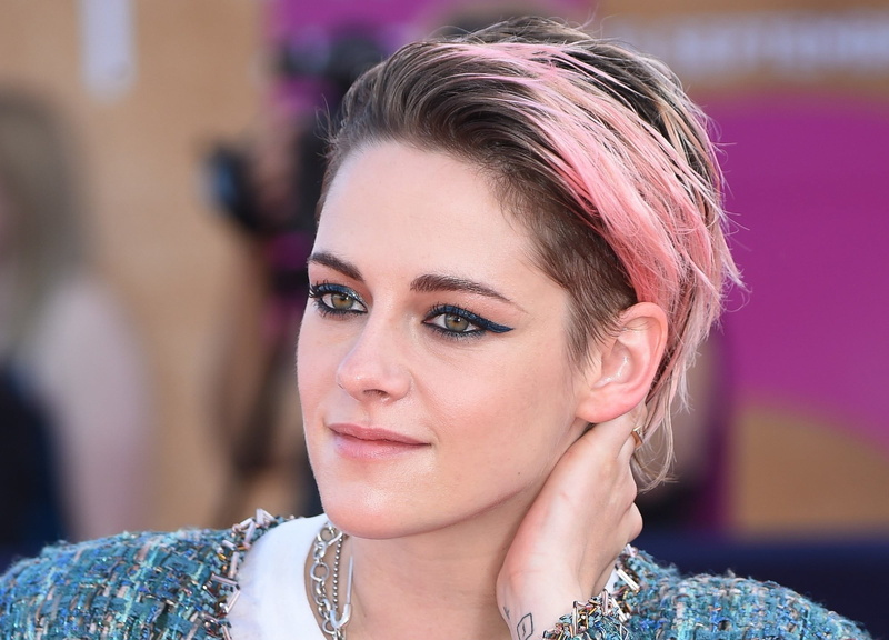 Actresses, Face, Actress, Short Hair, Kristen Stewart, 1080P, American