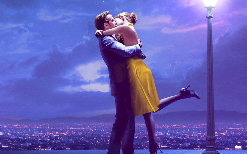 water, movie, poster, architecture, cityscape, two people, art, blue, real people, cloud - sky, leisure activity, lifestyles, sky, full length, illustration