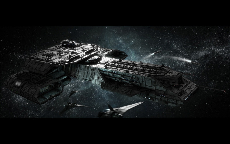 no people, space, Daedalus-class, Stargate, spaceship, auto post production filter, animal themes, nautical vessel, high angle view, mode of transportation