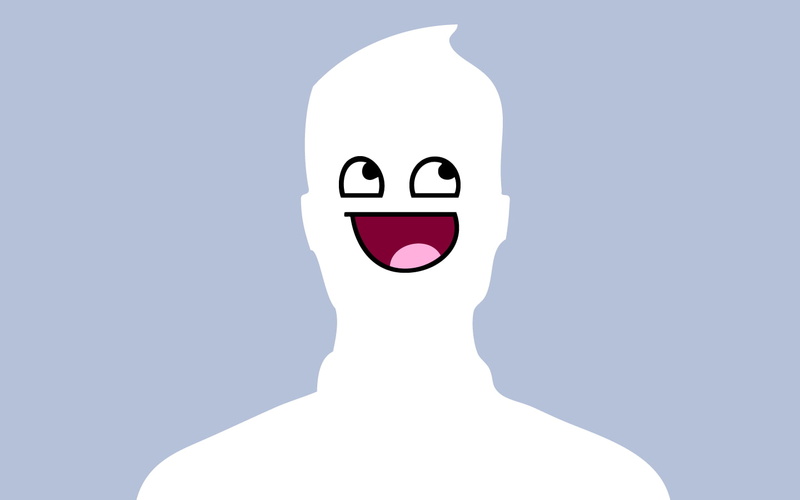 cut out, adult, human body part, men, awesome, communication, one person, white color, body part, headshot, facebook, portrait, obscured face, standing