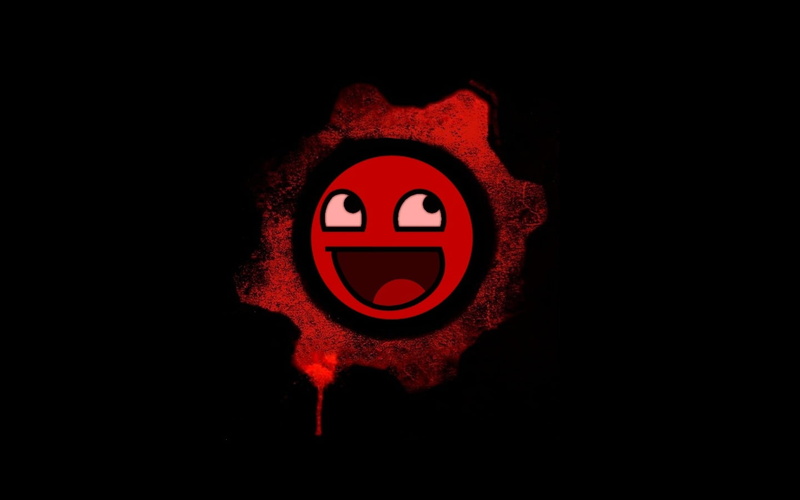 720P, x, face, Video Games, hd, games, gears, war, art, gears of war, video, awesome