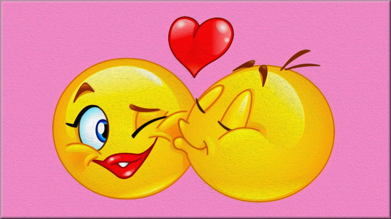 4K, Emoji, Smiley, Humor