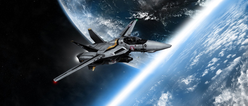 2K, Robotech, Anime