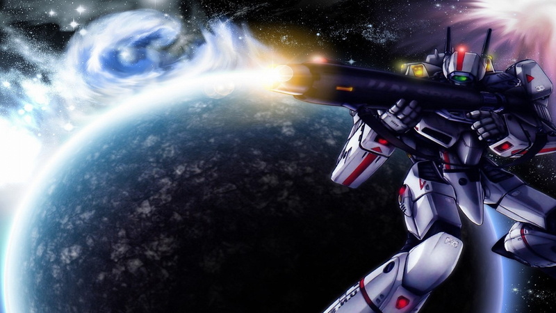 1080P, robotech
