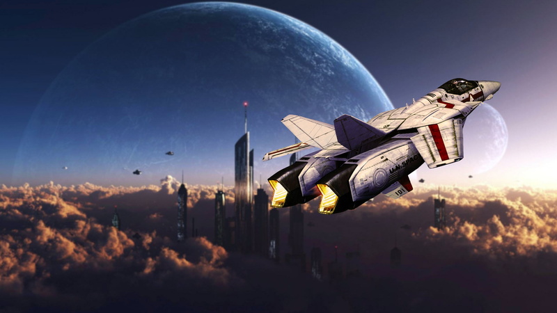 Macross, 1080P, Robotech, Anime