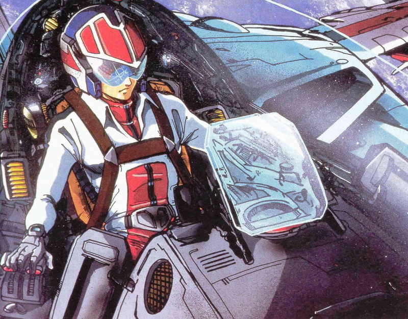 hunter, macross, valkyrie, 720P, fighters, rick, robotech