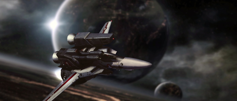 Veritech (Macross), Robotech, Macross, Anime, 8K