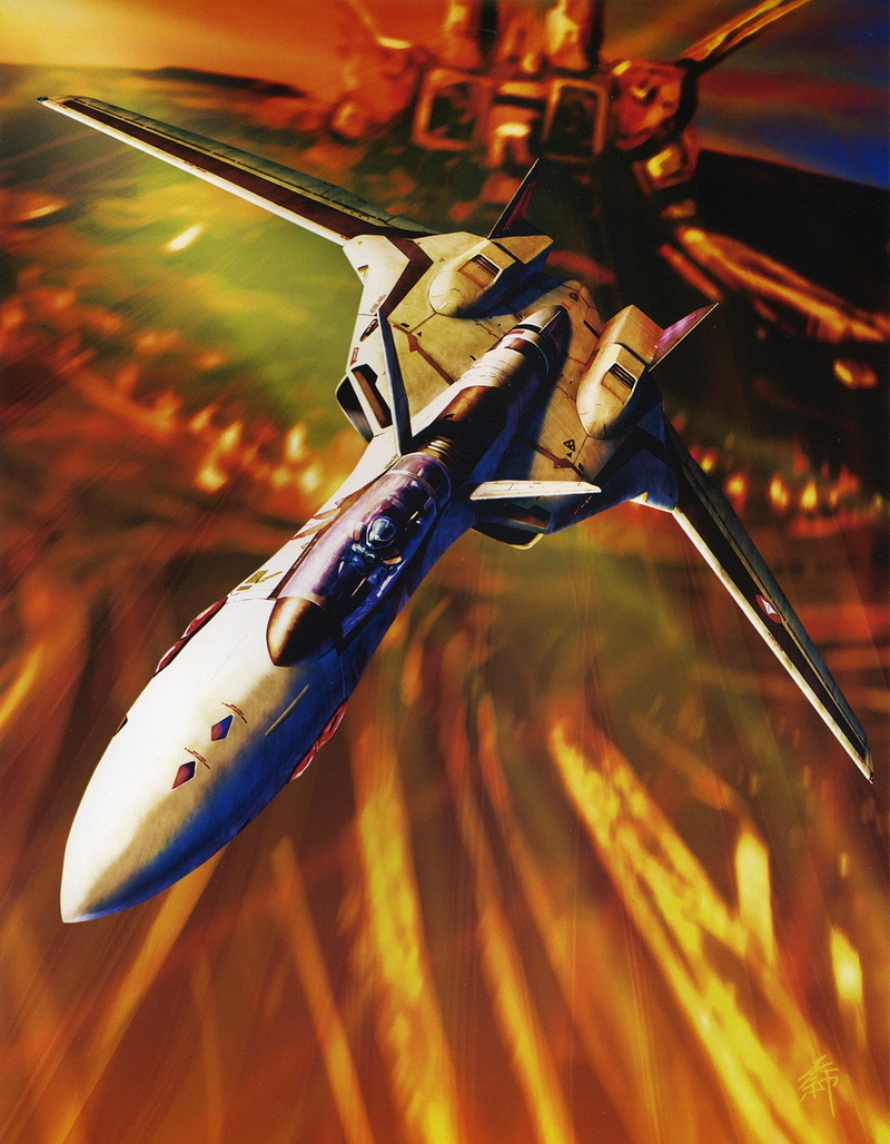 pluss, hd, anime, macross pluss, 1080P, x, art, macross