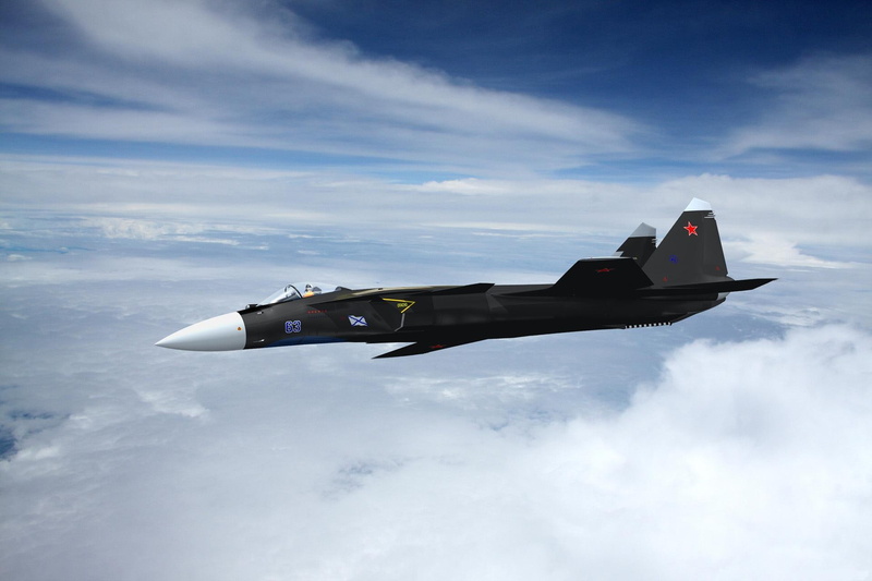 1080P, aircraft planes, aircraft, patrol, airplane, clouds, russian