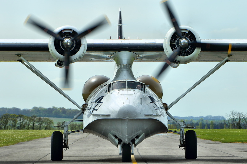 Catalina, 1080P, sea, " Catalina", the plane, patrol, anti-submarine
