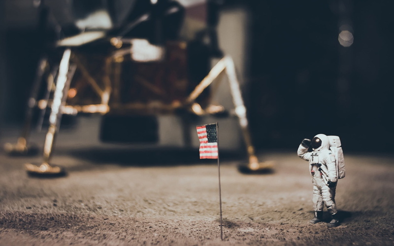 1080P, pride, astronaut, macro, flag, america, representation, focus on foreground, communication, emotion, patriotism, nature, stage, night, security