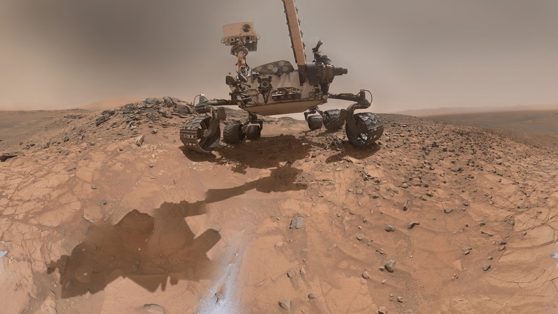 self, curiosity, self portraits, mars, rover, selfies, 1080P, portraits