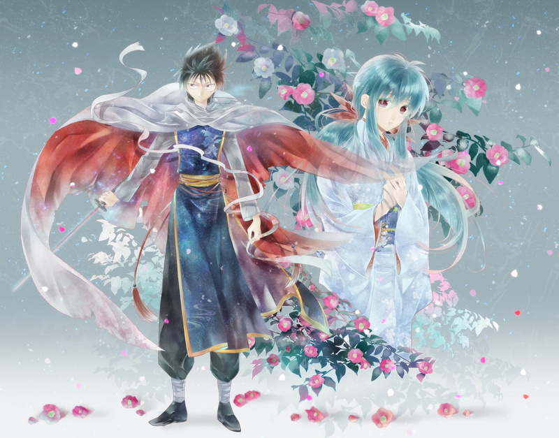 yu yu hakusho, 720P