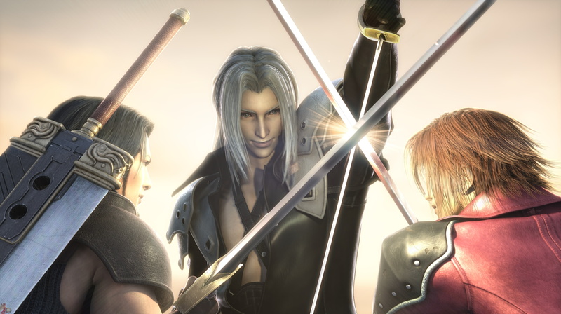 final, games, art, video, Final Fantasy, sephiroth, 2K, hd, fantasy