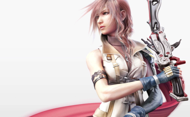 hairstyle, real people, lightning, young adult, indoors, woman, three quarter length, xiii, ffxiii, jacket, 4K, lifestyles, fantasy, final, hd, holding