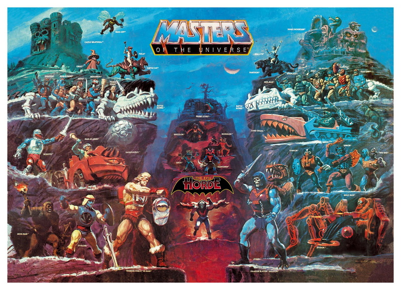 TV Show, 720P, He-Man And The Masters Of The Universe