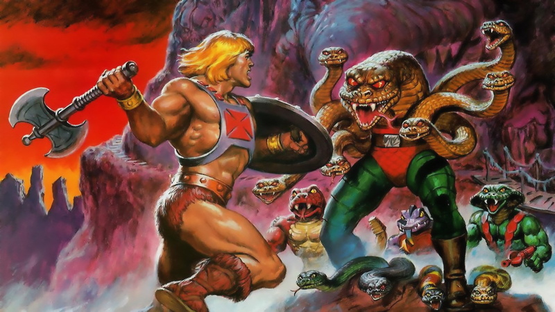 he man and the masters of the universe, 1080P