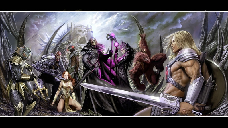 She-Ra, Comics, Skeletor, 1080P, He-Man, He-Man And The Masters Of The Universe