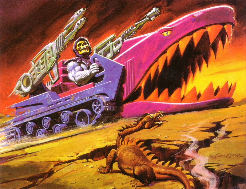 He-Man And The Masters Of The Universe, TV Show, 1080P