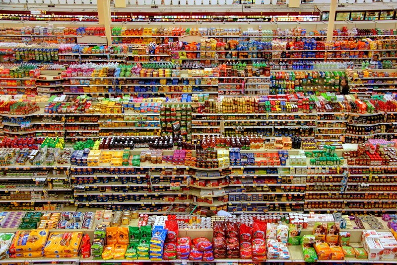 shelves, brand, store, display, arrangement, 4K, view, no people, variation, color, wa, multi colored, order, lot, market, superstore, aerial, choice
