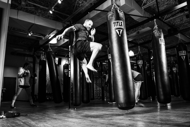 grayscale, fight, healthy lifestyle, exercise, photo, karate, group of people, martial arts, effort, determination, kicking, tough, adult, black, equipment