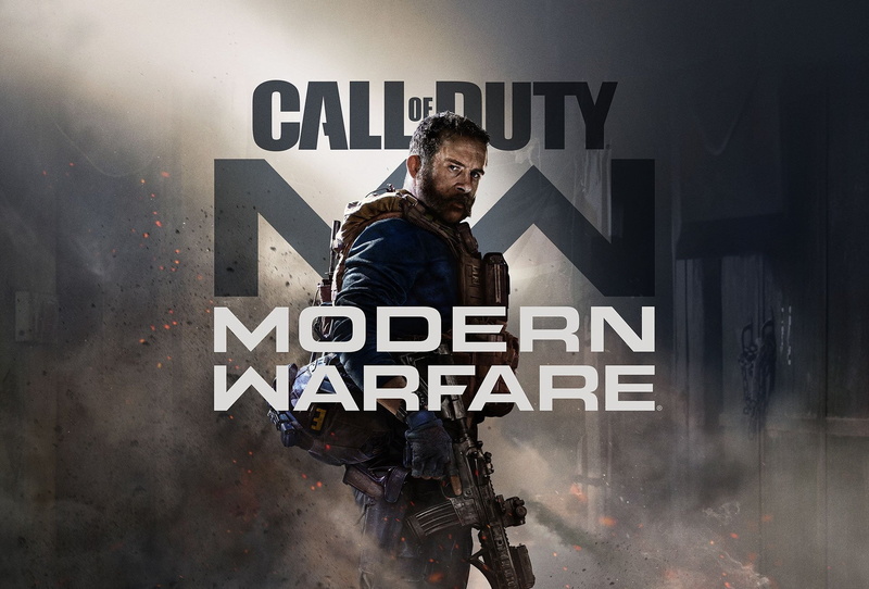 shooter, 1080P, hat, reboot, Call of Duty: Modern Warfare, restart, Title art