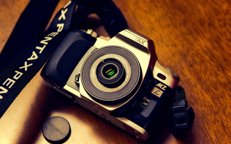 2K, camera, background, MZ-L + smc PENTAX-DA40mmF2.8 XS