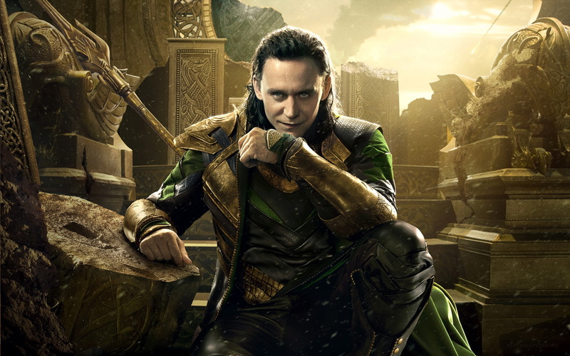 1080P, Thor, World, Movie, Dark, HD