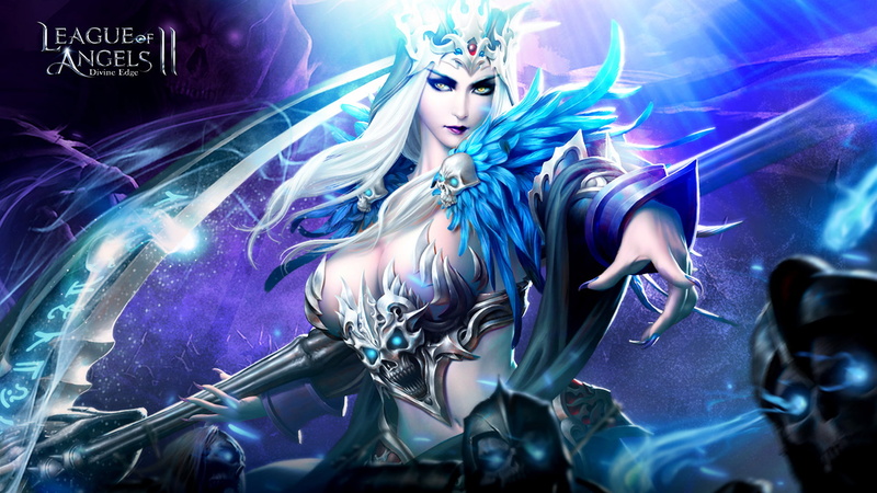 pc, 1080P, scythe, demon, soul, eater, girl, angels, league, hd, mobile, hela, weapon, tablet
