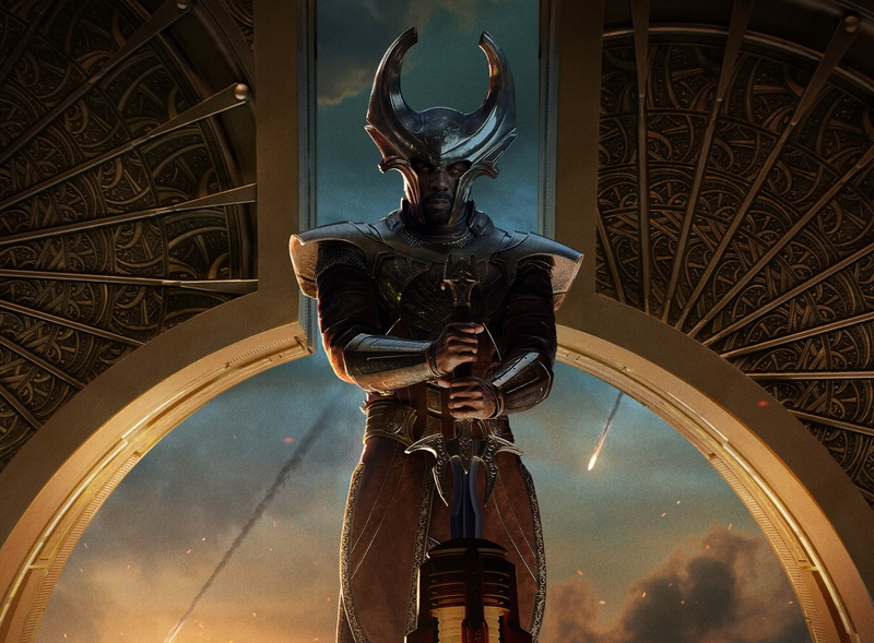 world, no people, idris elba, man, representation, indoors, helmet, male likeness, art and craft, religion, belief, november, human representation, ornate