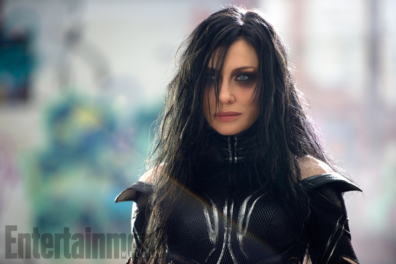 thor, 2017 movies, movies, leisure activity, front view, young adult, beauty, hairstyle, portrait, fashion, headshot, outdoors, looking at camera, long hair