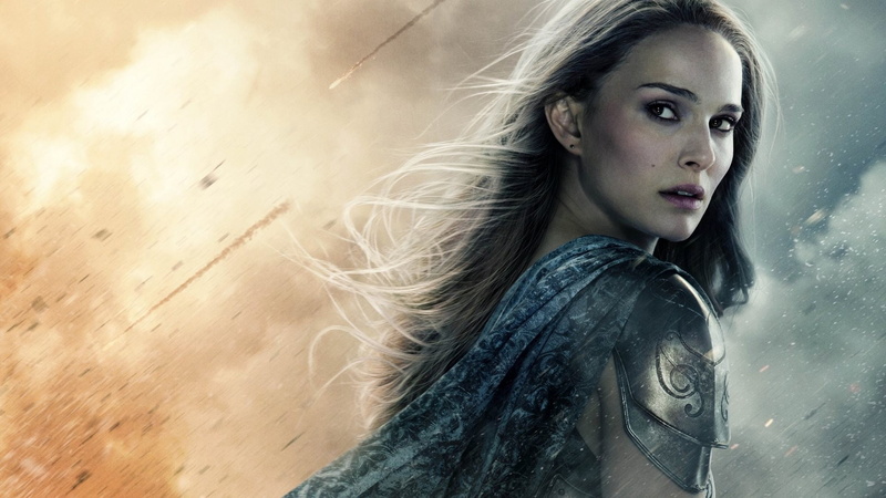 Thor, 1080P, Natalie Portman, Thor 2: The Dark World, movies, Marvel Cinematic Universe