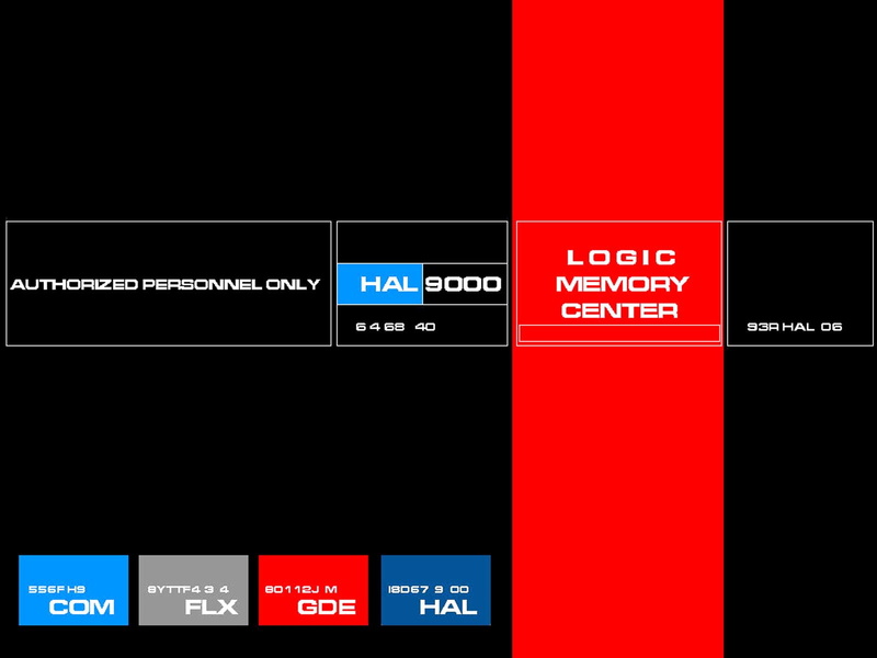 2001: A Space Odyssey, 720P, Movie