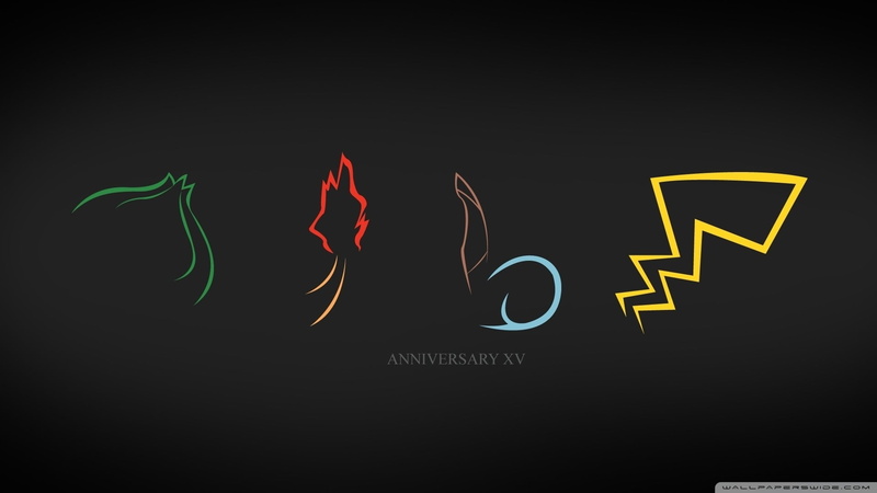 anime, x, art, anniversary, hd, pokemon, 1080P
