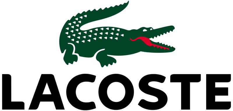 4K, crocodile, fon, Lacoste, logo