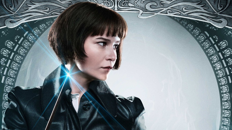 Movie, 2K, Fantastic Beasts: The Crimes of Grindelwald, Katherine Waterston