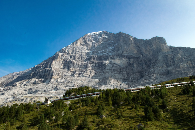 switzerland, mountain range, tree, travel, idyllic, no people, mountain peak, travel destinations, grindelwald, 5K, land, sky, bernese oberland, eiger