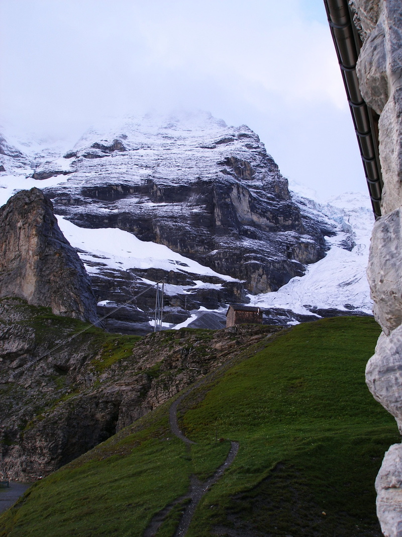 beauty in nature, outdoors, winter, scenics - nature, 2K, mountain Peak, nature, mountain, snowcapped mountain, mountains, no people, eiger north face