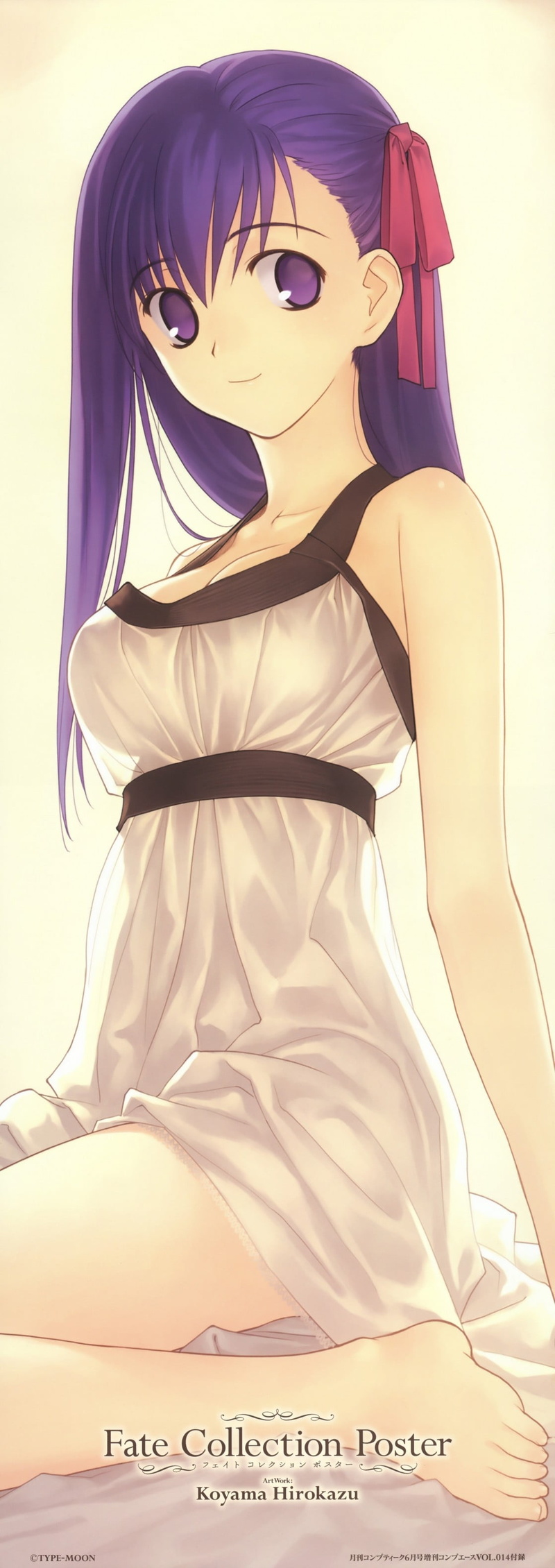 Fate Series, lifestyles, anime girls, music, looking at camera, nature, disguise, women, beauty, mask, cleavage, adult, 2K, human body part, sitting, indoors