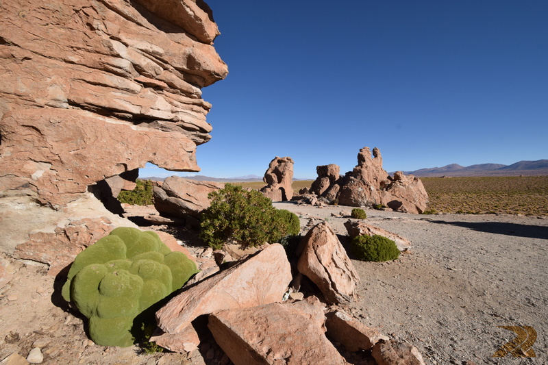 sunlight, geology, nature, beauty in nature, blue, solid, scenics - nature, rock formation, rock - object, tranquil scene, 5K, rock, clear sky, bolivia
