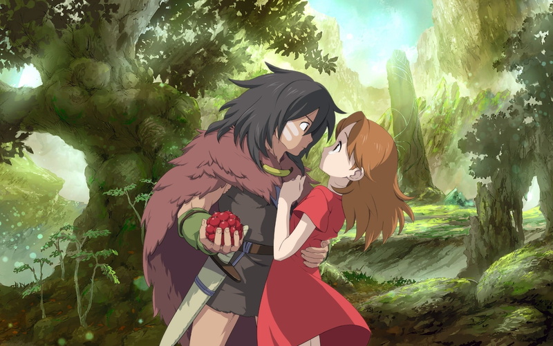 1080P, Karigurashi No Arrietty, Anime Girls, anime