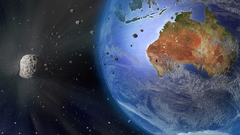 satellite view, digital art, blue, planet earth, space art, high angle view, planet, sky, disaster, sea, nature, planet - space, no people, backgrounds