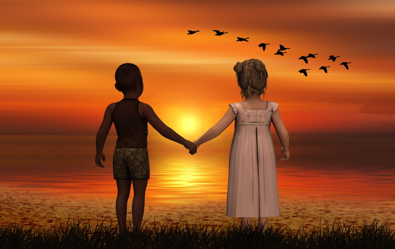 group of animals, planet, nature, space, bird, women, world childrens day, boy, animal wildlife, forward, flock of birds, beauty in nature, sky, play, earth