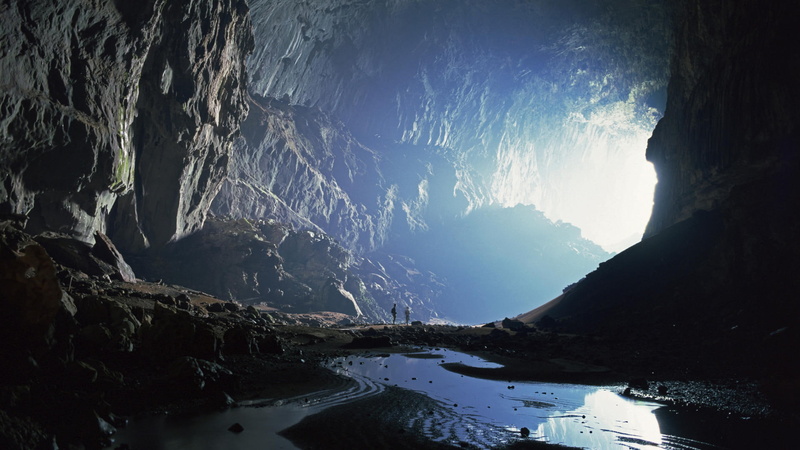 Caves, 1080P, Son Doong Cave