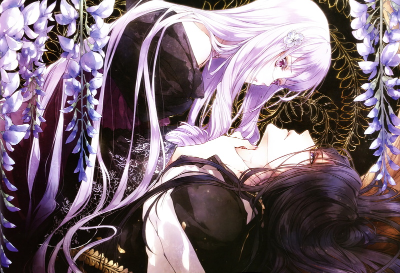 tears, flowering plant, no people, 5K, indoors, gothic, fragility, softness, otome game, Violette, vulnerability, nature, Reine des Fleurs, purple, princess