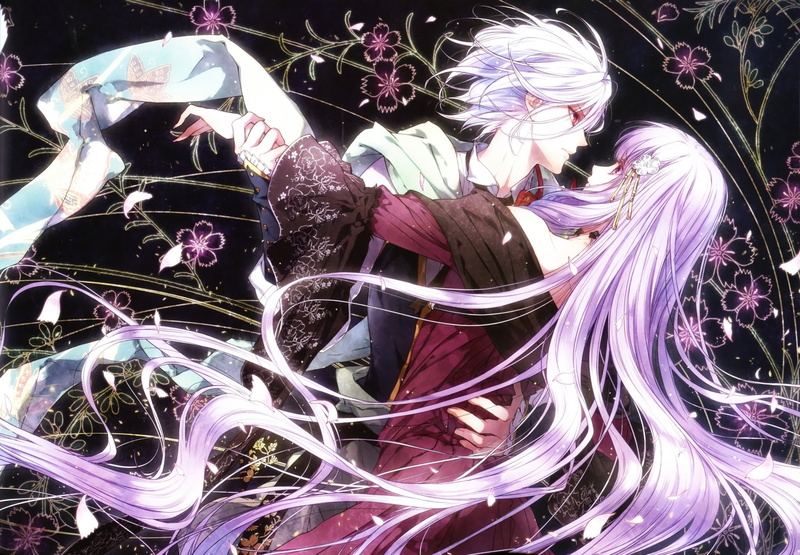Reine des Fleurs, 1080P, Anime