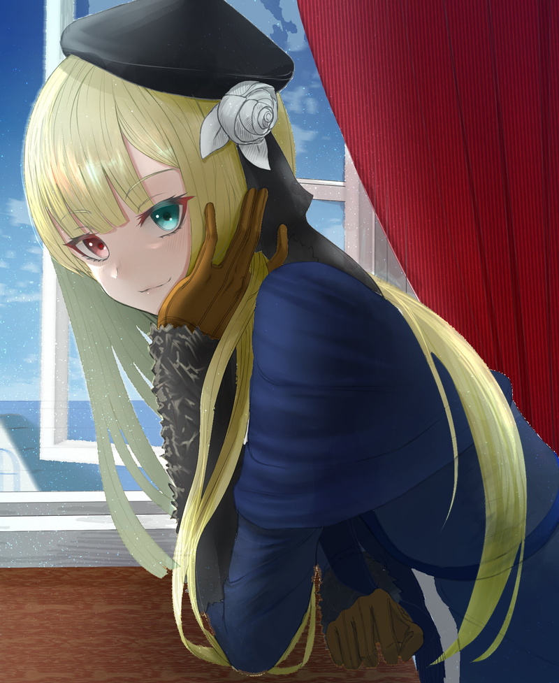 Fate/Grand Order, Reines El-Melloi Archisorte, 720P
